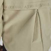 Kurtka softshell Athleisure Beżowa Kurtka softshell Athleisure Beżowa