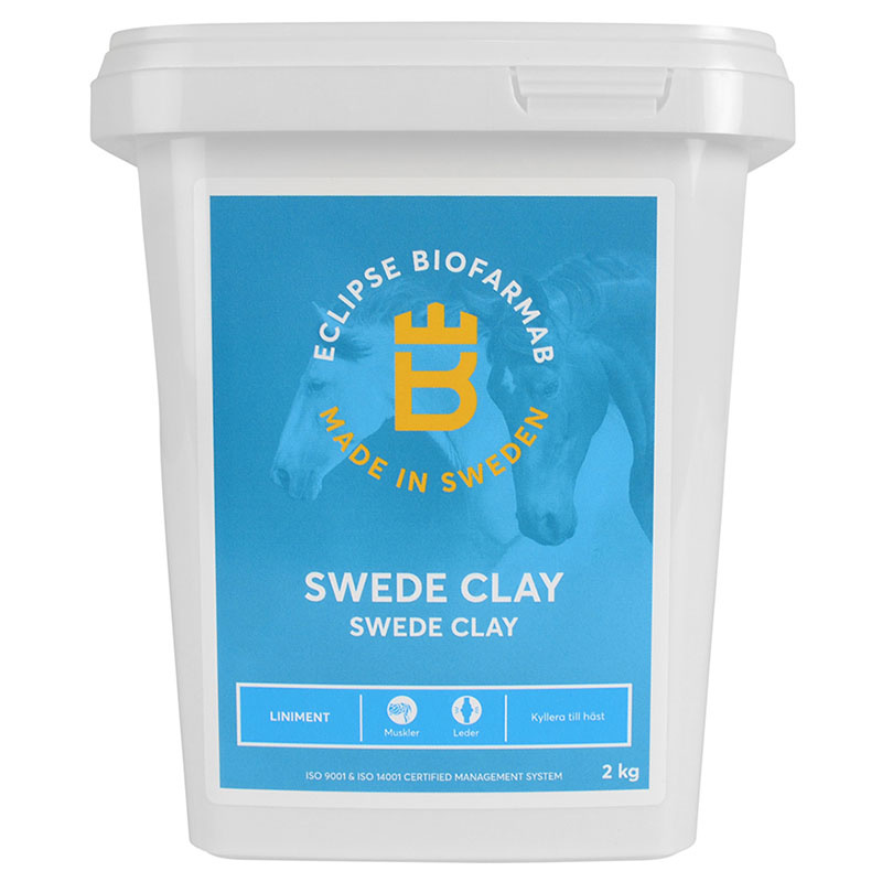 Glinka chłodząca Swede Clay