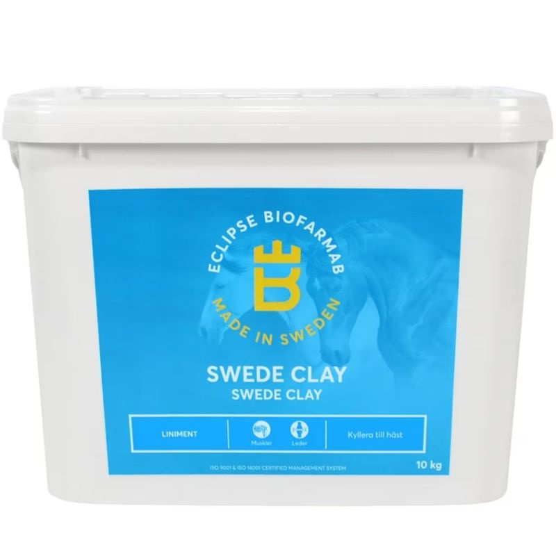 Glinka chłodząca Swede Clay