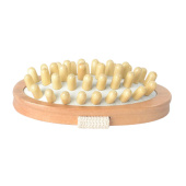 Szczotka Masażowa Trąknoppar Brown Szczotka Masażowa Trąknoppar Brown