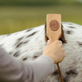 Szczotka Islänningen Bassine Brown Szczotka Islänningen Bassine Brown