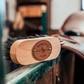 Szczotka do Grzywy PP-borst Brown Szczotka do Grzywy PP-borst Brown