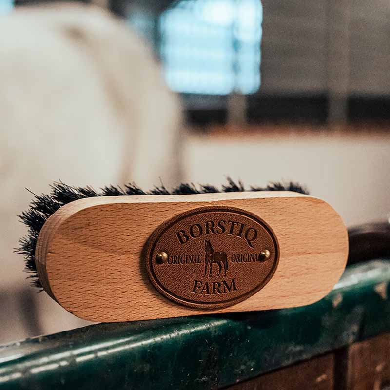 Szczotka do Grzywy PP-borst Brown