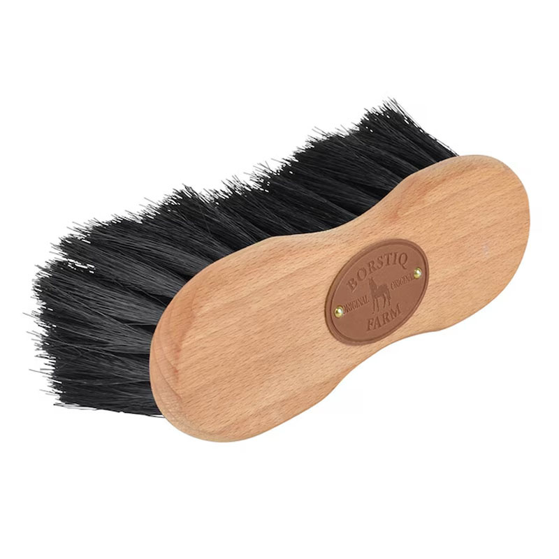 Szczotka w talii Supersoft Brązowa