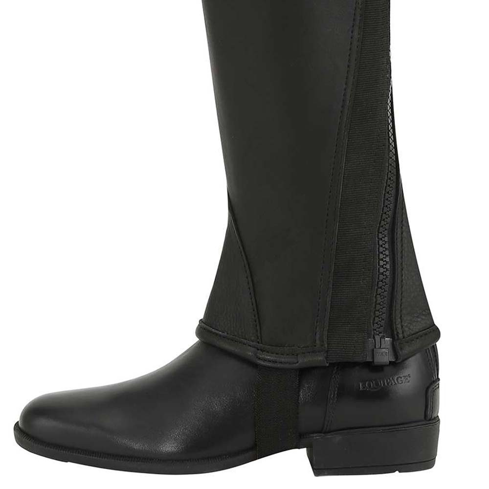 Krótkie czapsy Burnley czarne