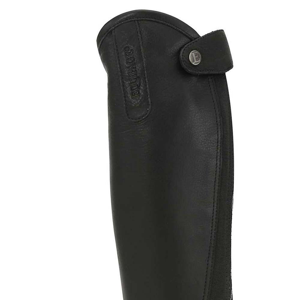 Krótkie czapsy Burnley czarne