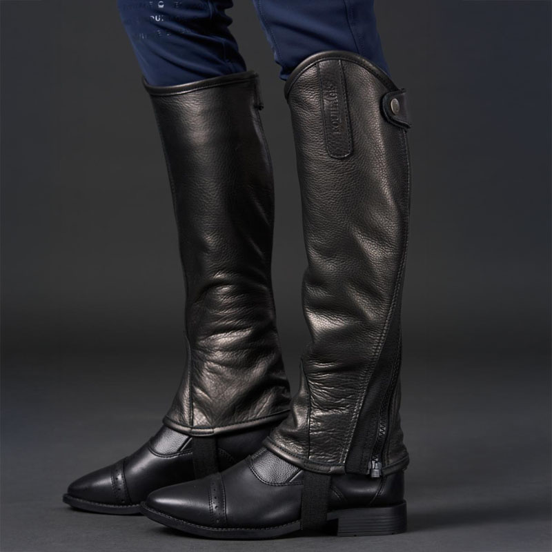 Krótkie czapsy Burnley czarne