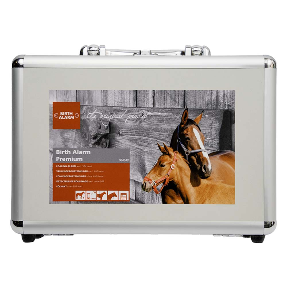 Alarm urodzin źrebiąt Foal Watch Premium