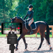 Uchwyt na kamerę Pivo Pod Active Czarny Uchwyt na kamerę Pivo Pod Active Czarny