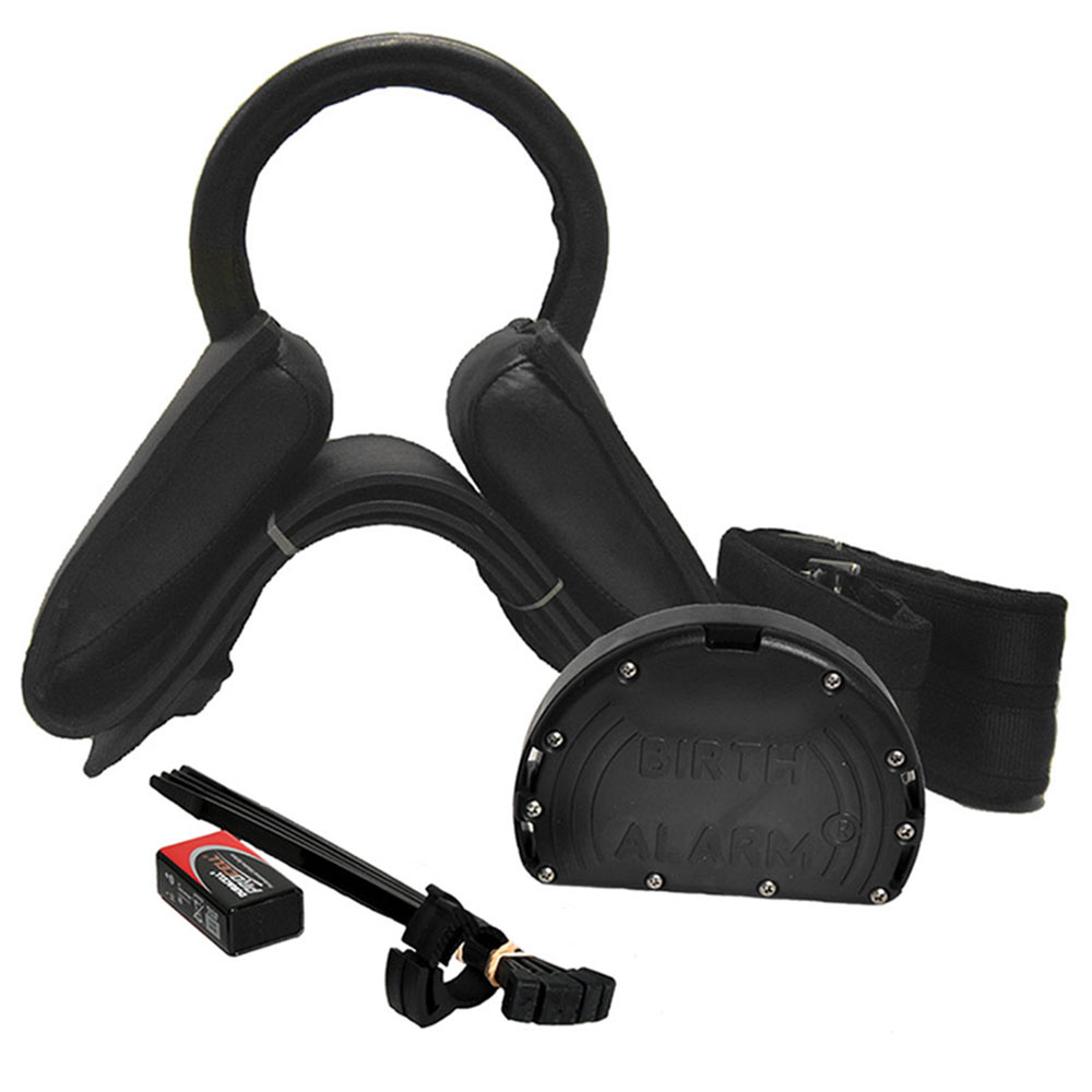 Sygnalizator źrebienia Mobile 2.0 z pasem antypoślizgowym