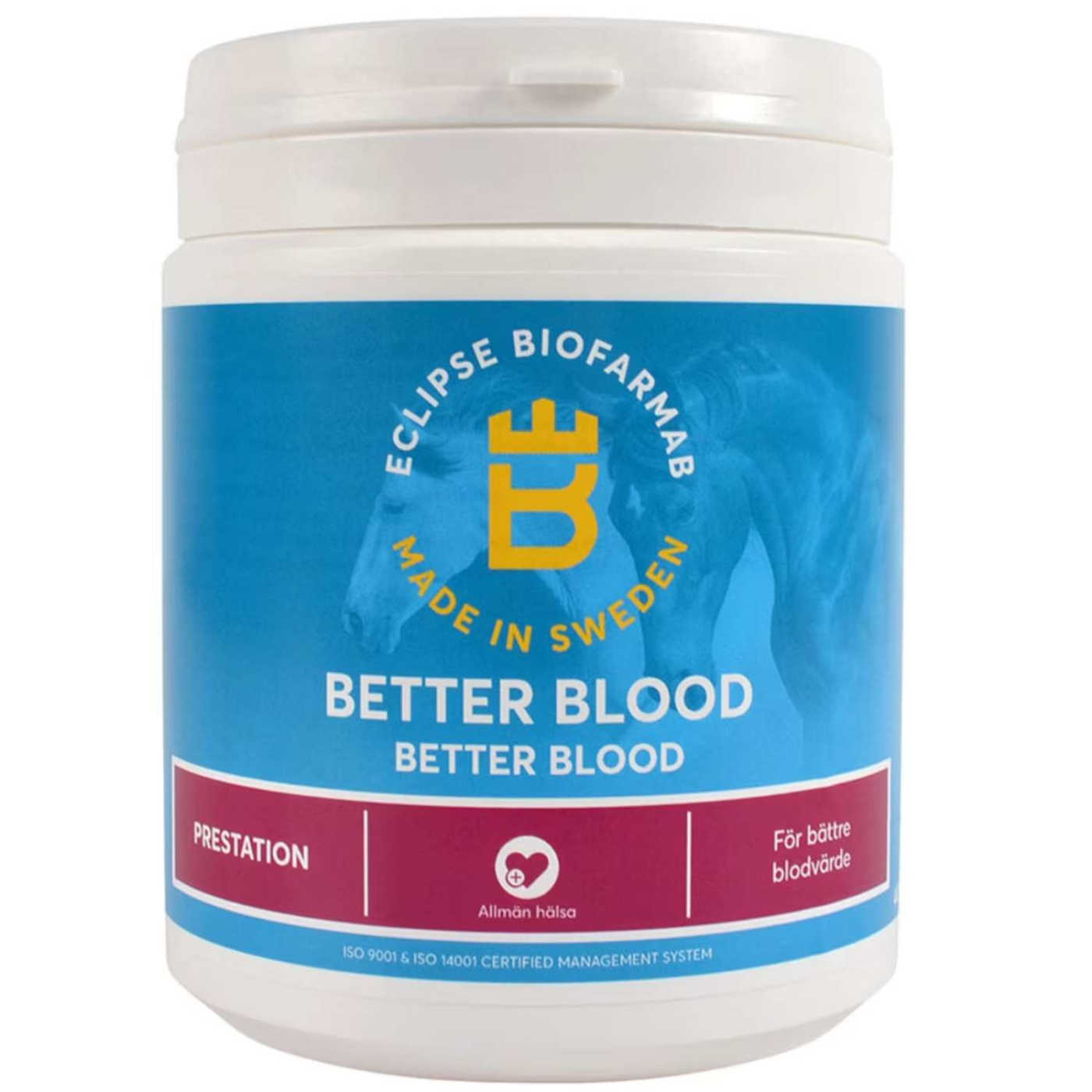 Better Blood 400g