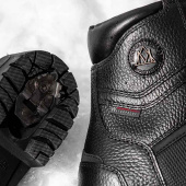 Sztyblety jeździeckie Arctica sznurowane Paddock czarne Sztyblety jeździeckie Arctica sznurowane Paddock czarne