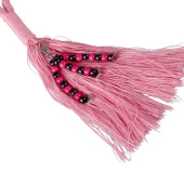 Halter z liną z wodzami Combi Liberty Jasnoróżowy Halter z liną z wodzami Combi Liberty Jasnoróżowy