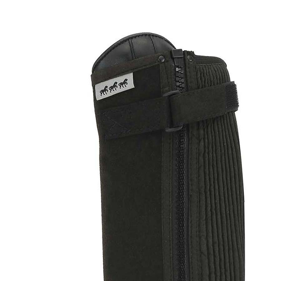 Czapsy Krótkie Jr Aspen Czarne