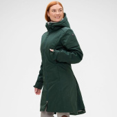 Parka jeździecka Grace Zielona Parka jeździecka Grace Zielona