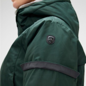 Parka jeździecka Grace Zielona Parka jeździecka Grace Zielona