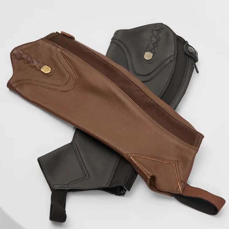 Czapsy Valkyria Brązowe