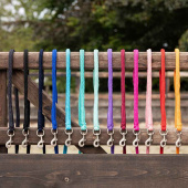 Kantarek Heavy Snap 2m Czerwony Kantarek Heavy Snap 2m Czerwony