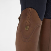 Oficerki jeździeckie Valkyria Brązowy Oficerki jeździeckie Valkyria Brązowy