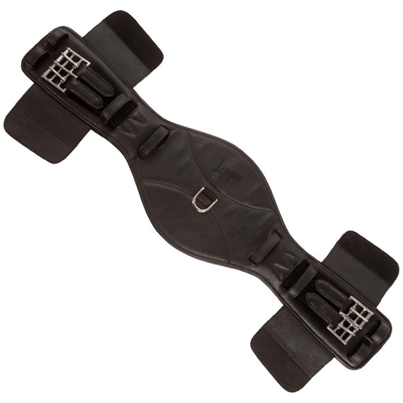 Popręg ujeżdżeniowy Supreme Czarny