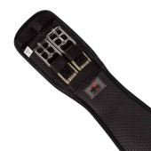 Siodło do ujeżdżenia Sympatex z żelem czarne Siodło do ujeżdżenia Sympatex z żelem czarne