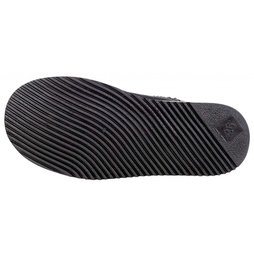 Izolowane Buty Wszechpogodowe Davos Black