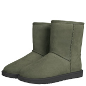 Buty Wszechpogodowe z Podszewką Davos Olive Green Buty Wszechpogodowe z Podszewką Davos Olive Green