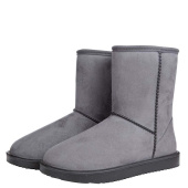 Izolowane Buty Wszechpogodowe Davos Grey Izolowane Buty Wszechpogodowe Davos Grey