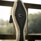 Popręg anatomiczny Smart Syntetyczny Czarny Popręg anatomiczny Smart Syntetyczny Czarny