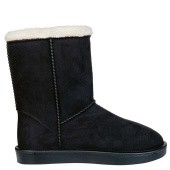 Izolowane buty na każdą pogodę Davos Cozy Czarny Izolowane buty na każdą pogodę Davos Cozy Czarny