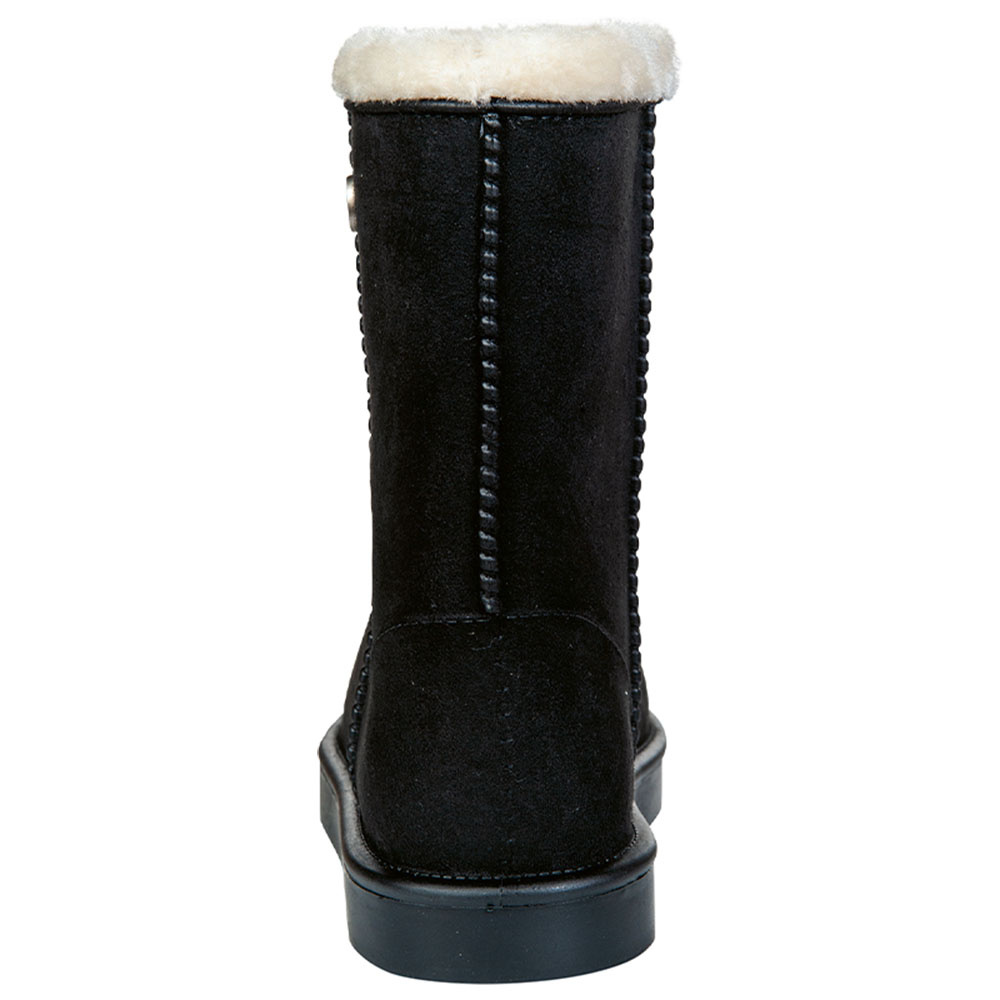 Izolowane buty na każdą pogodę Davos Cozy Czarny