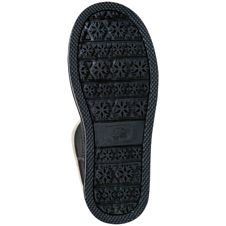 Izolowane buty na każdą pogodę Davos Cozy Czarny