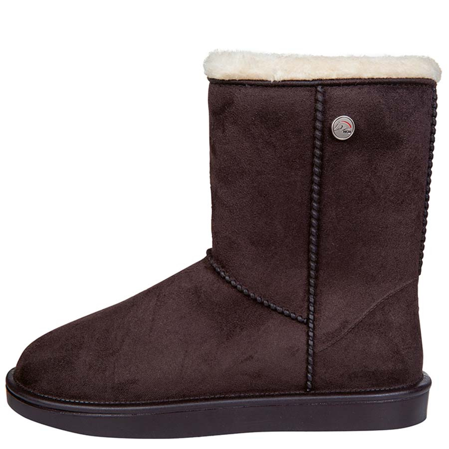 Izolowane buty na każdą pogodę Davos Cozy Brązowy