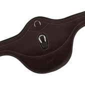 Siodło Stud Brązowe Siodło Stud Brązowe