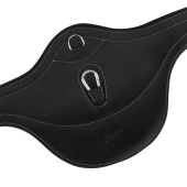 Siodło Stud Czarne Siodło Stud Czarne