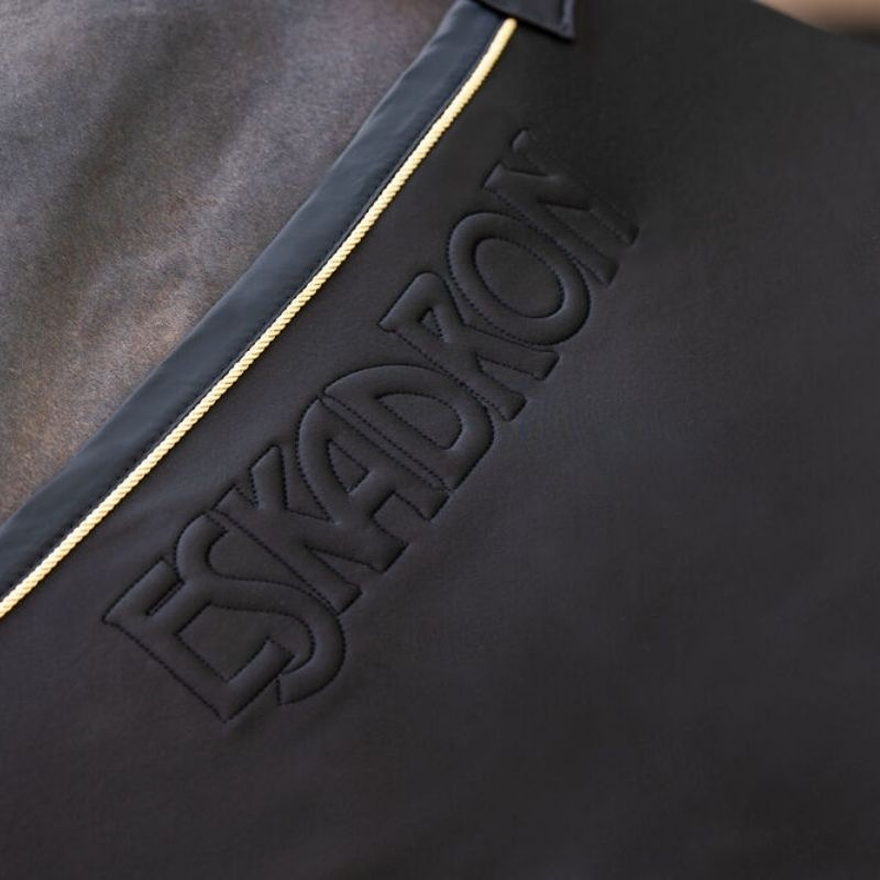 Derka osuszająca Softshell Air Czarna