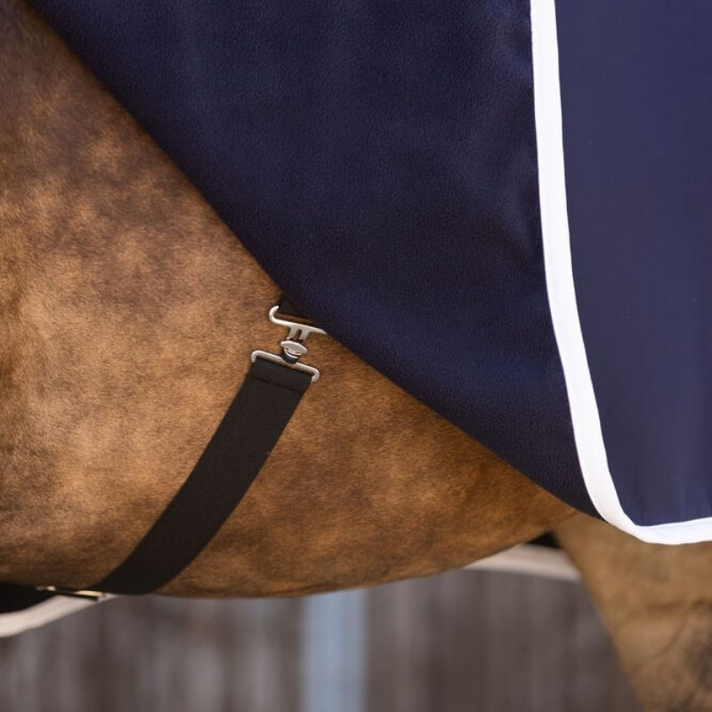 Derka osuszająca Jersey Show Granatowa