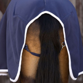 Derka osuszająca Jersey Show Granatowa Derka osuszająca Jersey Show Granatowa