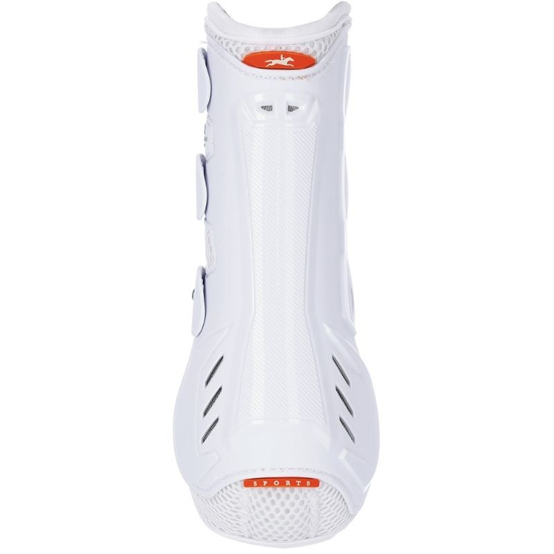 Ochraniacze ujeżdżeniowe Air Flow Front Białe