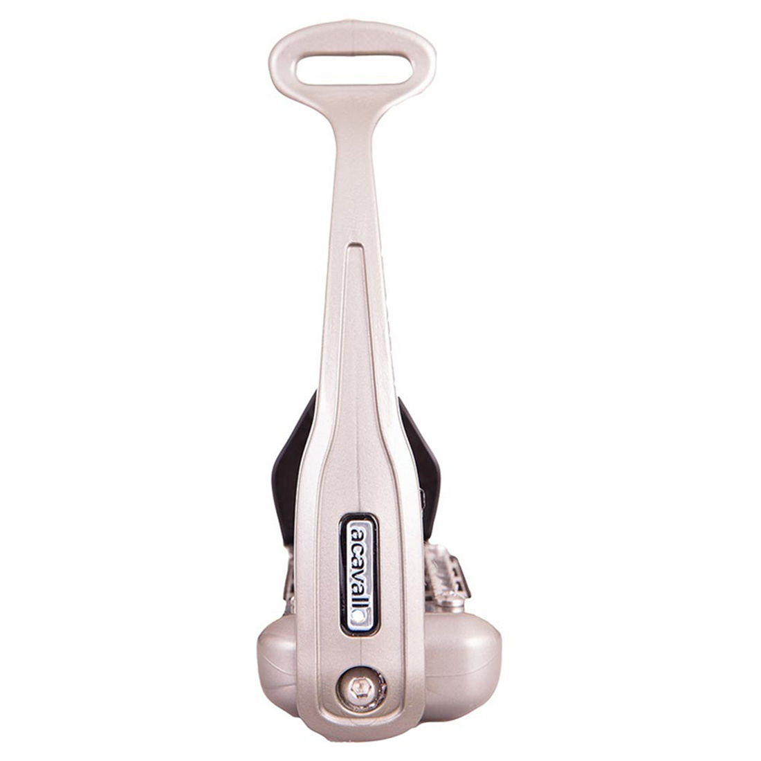 Strzemiona AeroTech Czarny/Tytan