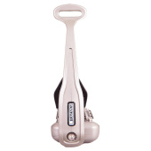 Strzemiona AeroTech Czarny/Tytan Strzemiona AeroTech Czarny/Tytan