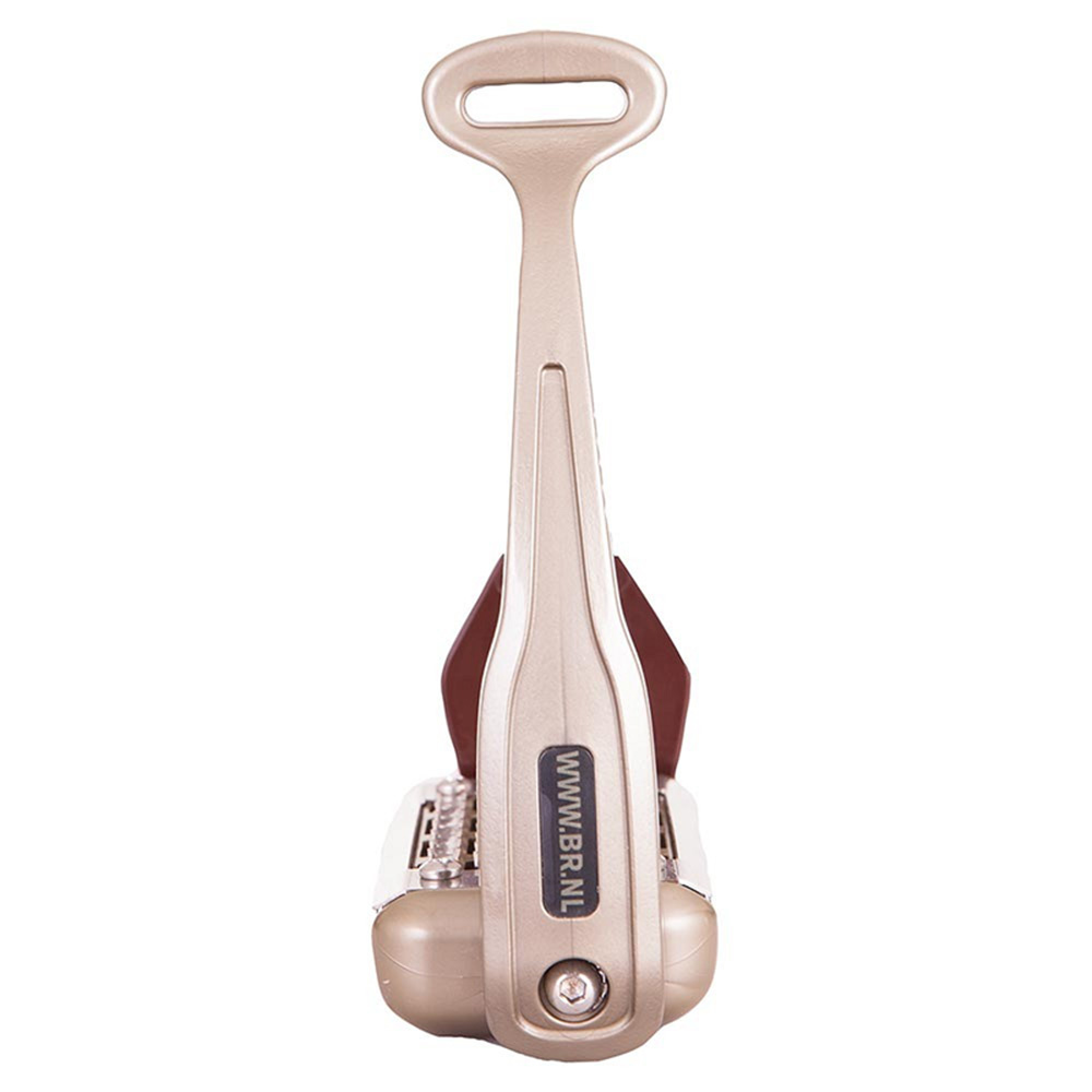 Strzemiona AeroTech Brązowy/Złoty