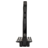 Strzemiona Dziecięce/Junior Lavarone Czarny/Czarny Strzemiona Dziecięce/Junior Lavarone Czarny/Czarny