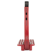 Strzemiona Lavarone Czarny/Czerwony Strzemiona Lavarone Czarny/Czerwony