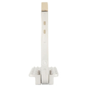 Strzemiona Lavarone Tytan/Srebrny Strzemiona Lavarone Tytan/Srebrny