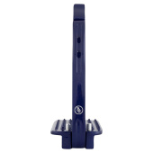 Strzemiona Dziecięce/Junior Lavarone Granatowo/Granatowe Strzemiona Dziecięce/Junior Lavarone Granatowo/Granatowe