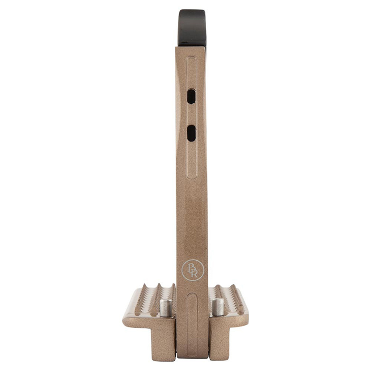 Strzemiona Dziecięce/Junior Lavarone Czarny/Brązowy