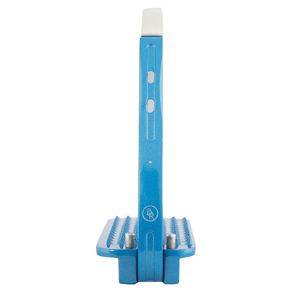 Strzemiona Lavarone Srebrny/Niebieski