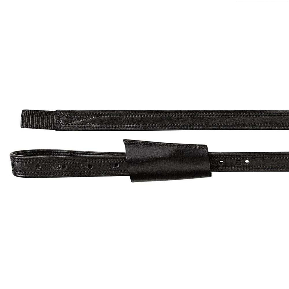 Pasy do Strzemion Ujeżdżeniowych Supreme 25mm Czarne