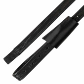 Pasy do Strzemion Ujeżdżeniowych Supreme 25mm Czarne Pasy do Strzemion Ujeżdżeniowych Supreme 25mm Czarne